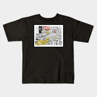 Big city thing Kids T-Shirt